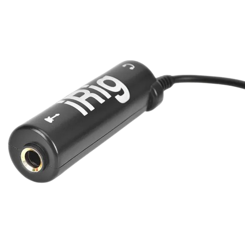 IRig Guitar Interface Converter Replacement Guitar for Phone / for ipad New