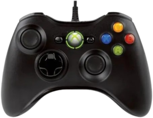 Microsoft Xbox 360 Wired Controller