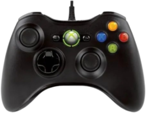 Microsoft Xbox 360 Wired Controller
