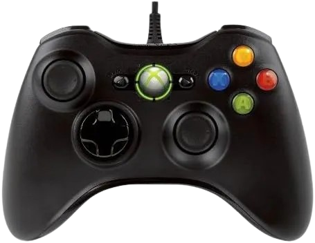 Microsoft Xbox 360 Wired Controller