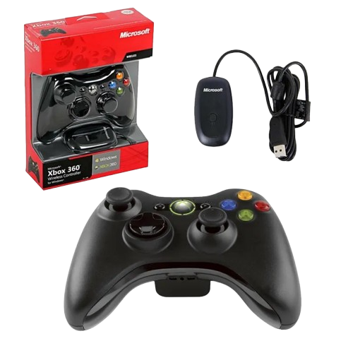 Microsoft Xbox 360 Wired Controller