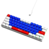 JERTECH RGB GAMING KEYBOARD JK540