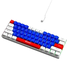 JERTECH RGB GAMING KEYBOARD JK540