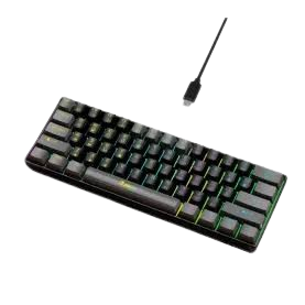JERTECH RGB GAMING KEYBOARD JK540