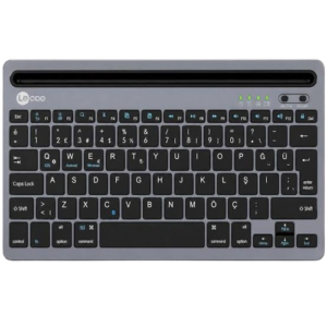 Lecoo BK-100 Mini Bluetooth Rechargeable Keyboard